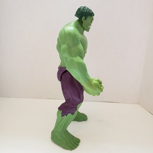 Marvel Avengers The Incredible Hulk Action Figure - Picture 4 of 6